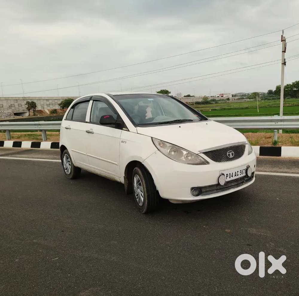 Tata Indica Vista Diesel 2010