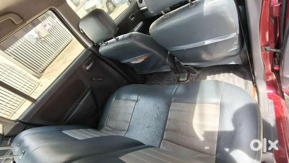 Maruti Suzuki Wagon R 2012 Petrol Manual