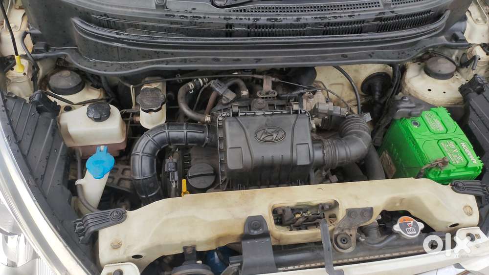 Hyundai Eon Magna +, 2018, Petrol