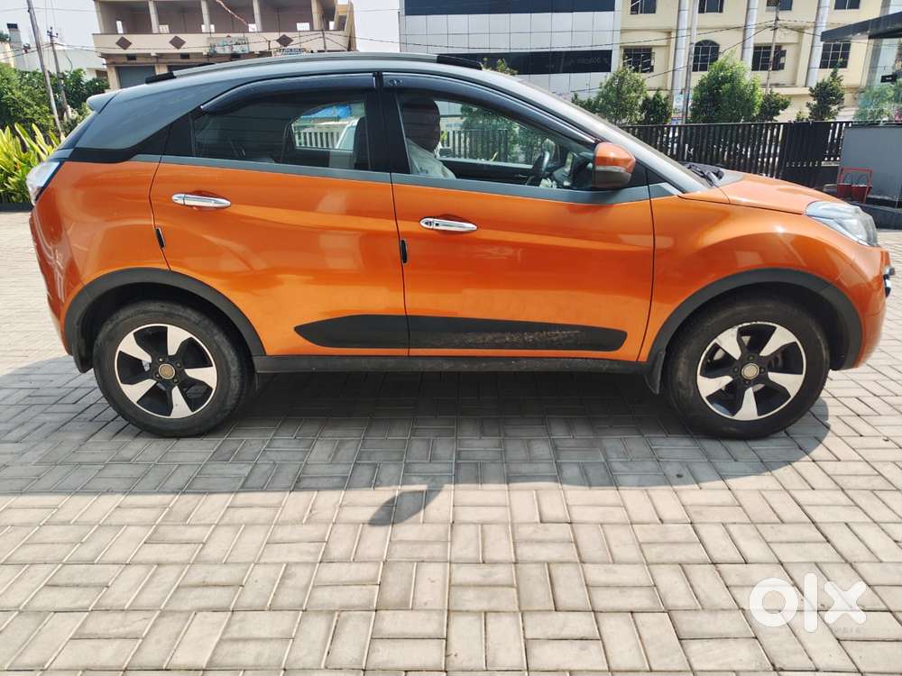 Tata Nexon 1.2 Revotron Xz Plus, 2019, Petrol