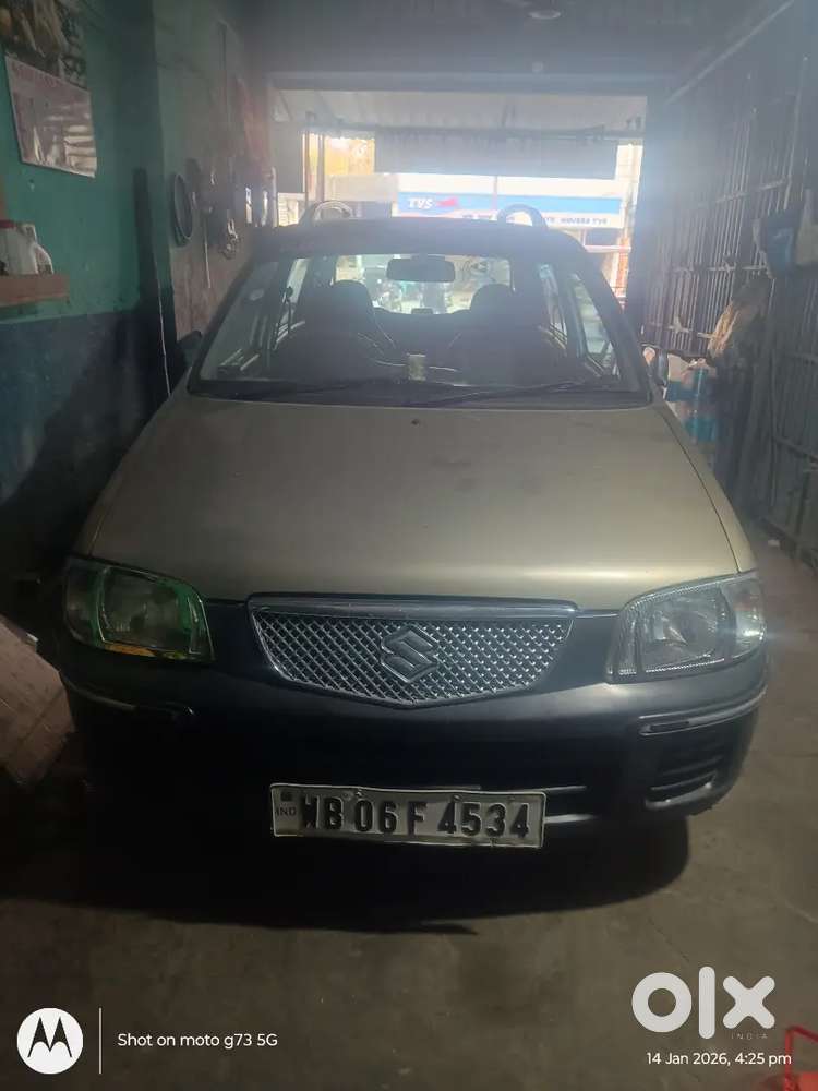 Maruti Suzuki Alto 2011 Lxi Petrol