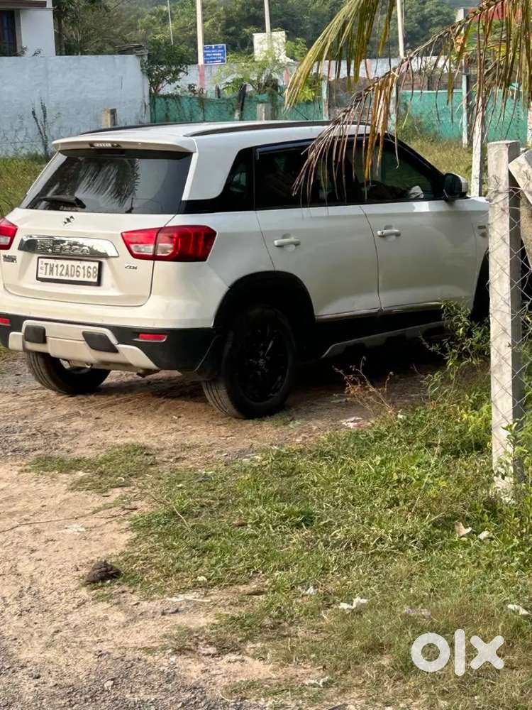 Maruti Suzuki Brezza Diesel