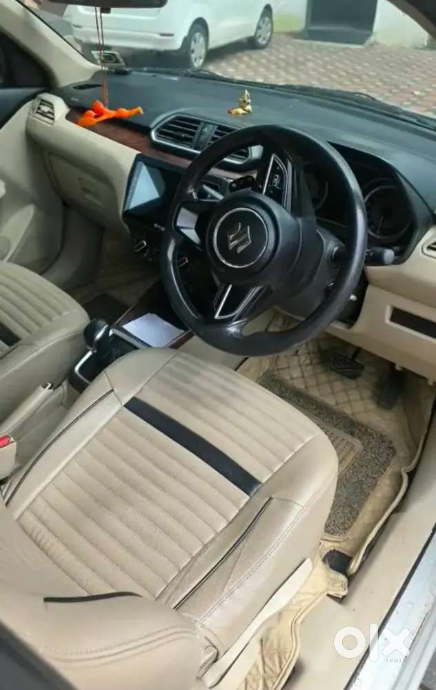 Maruti Suzuki Dzire Diesel Automatic