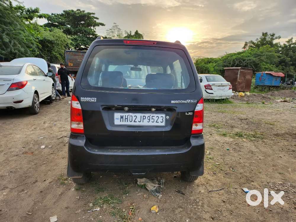 Maruti Suzuki Wagon R 2008