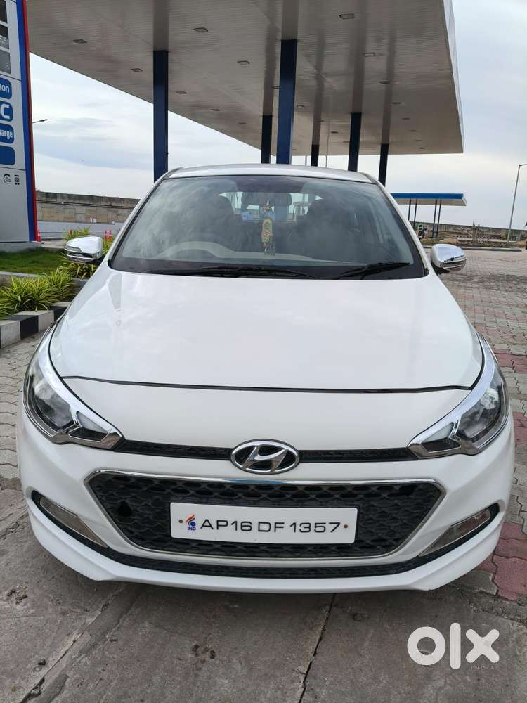 Hyundai I20 Diesel Asta, 2015, Diesel