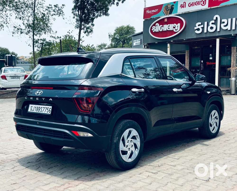 Hyundai Creta Ex Mt, 2023, Diesel