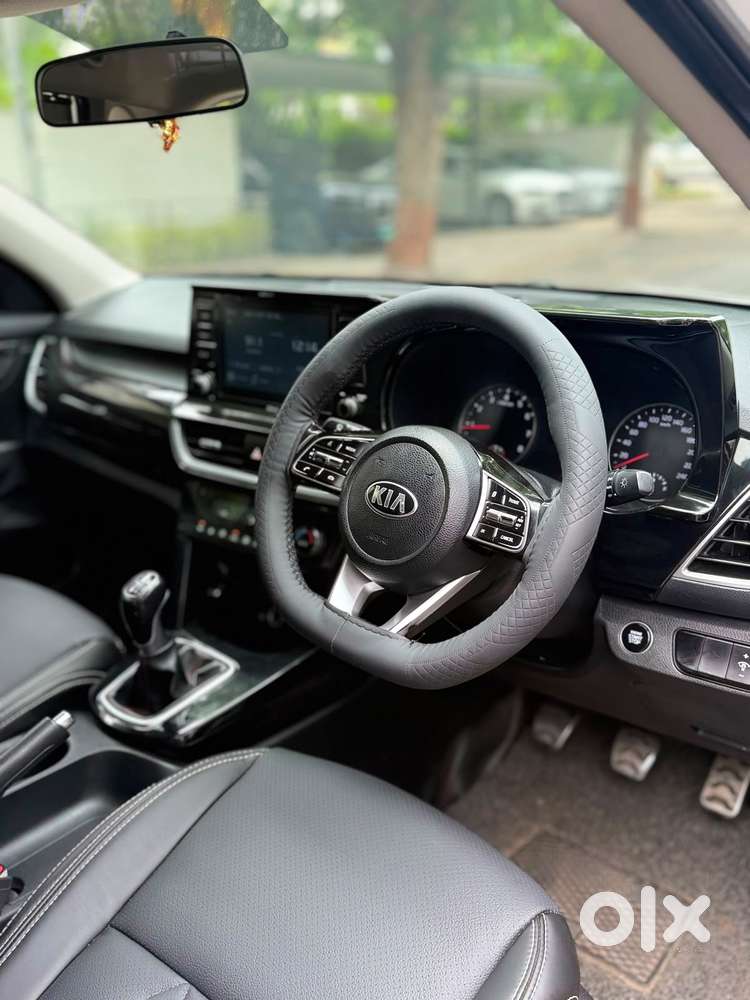 Kia Seltos Gtk, 2019, Petrol