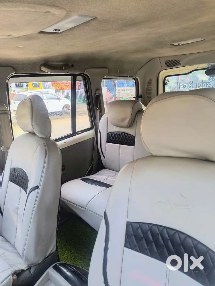 Mahindra Scorpio Classic 2015 Diesel 121000 Km Driven