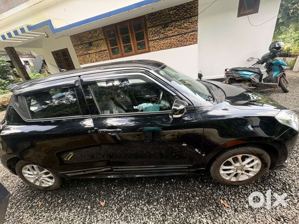 Maruti Suzuki Swift Zdi Plus Petrol 2024