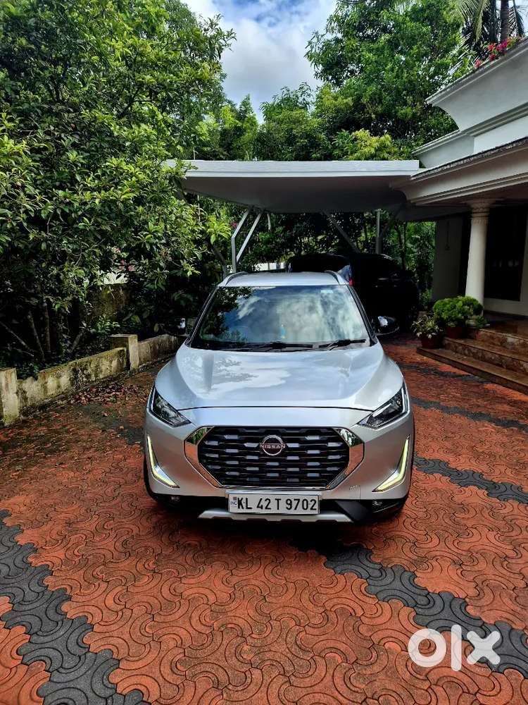 Nissan Magnite 2021 Petrol 28600 Km Driven