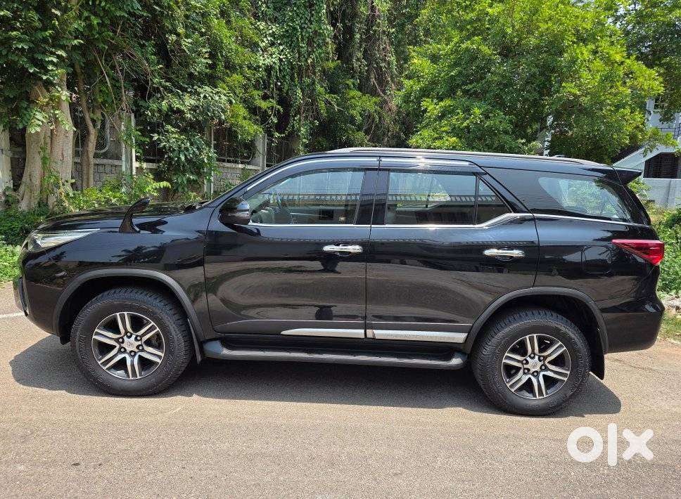 Toyota Fortuner 2.8 2wd Mt, 2019, Diesel