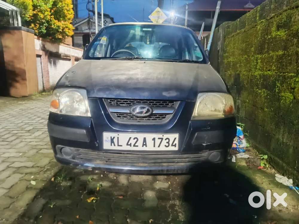 Hyundai Santro Xing 2007 Xl Erlx