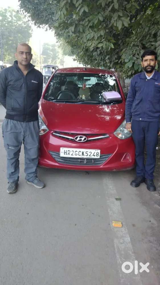 Hyundai Eon 2014 Cng & Hybrids 133000 Km Driven