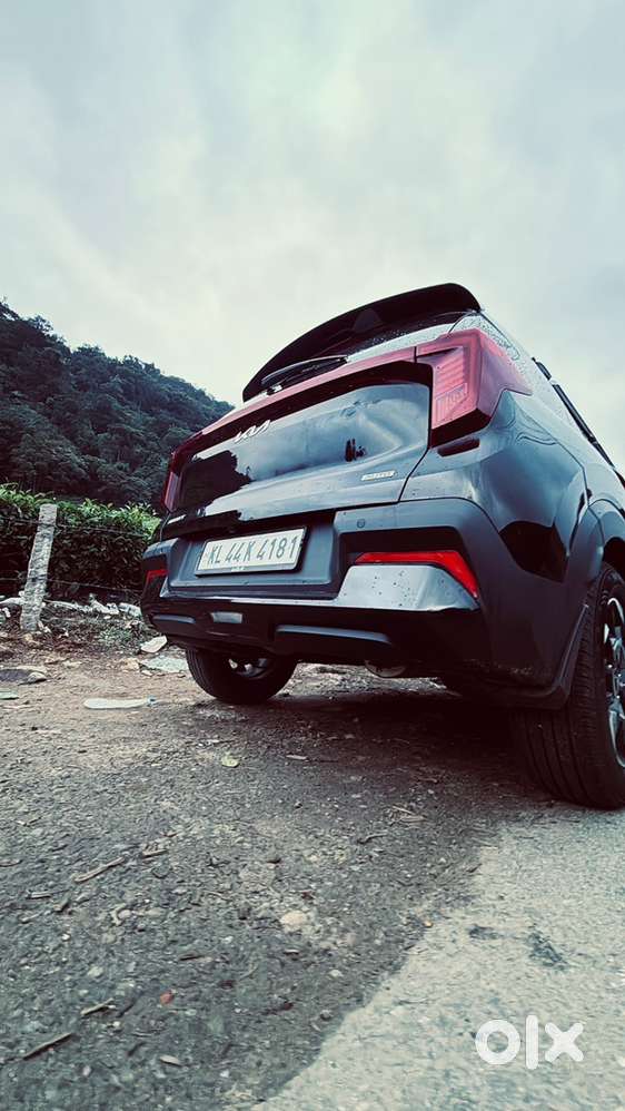Kia Sonet Diesel 2026 Model