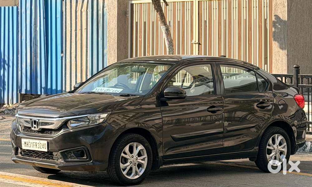 Honda Amaze Vx Cvt Petrol, 2021, Petrol