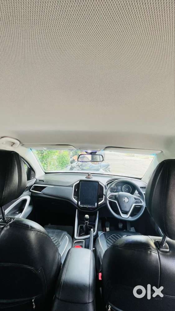 Mg Hector Diesel 2020