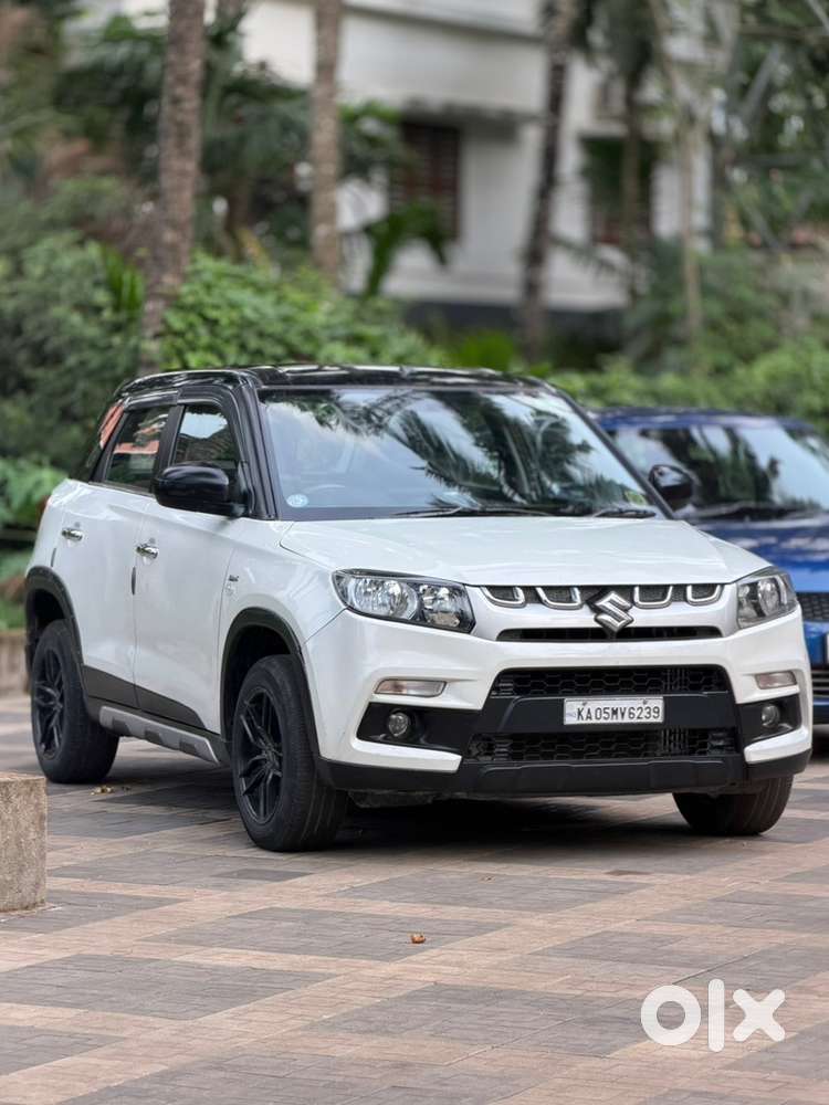 Maruti Brezza Ldi 2017