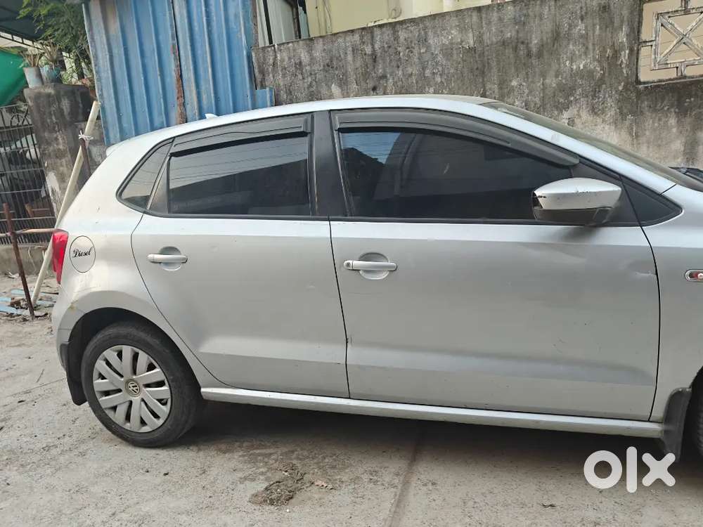 Volkswagen Polo 2013 Diesel Well Maintained