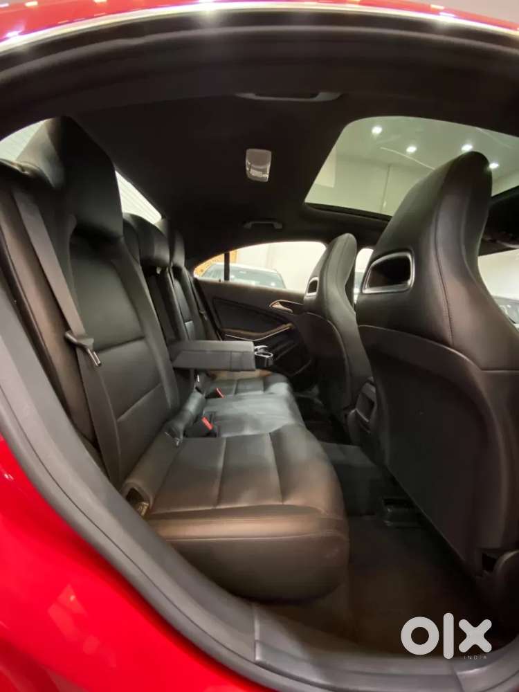 Mercedes-benz Cla 200 Cgi Sport, 2015, Petrol