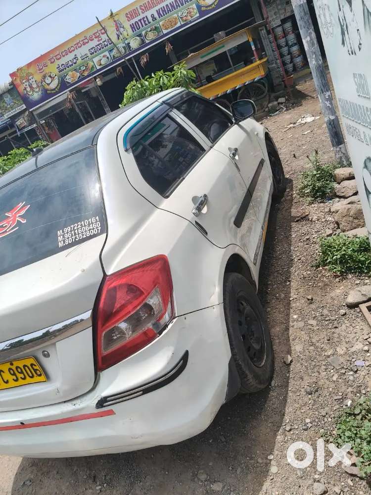 Maruti Dzire Tour 2017