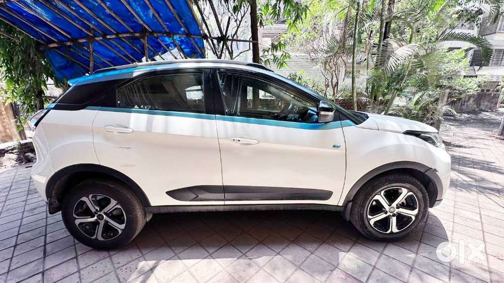 Tata Nexon Ev Xz+ Lux  37.5k Km  Doctor Owned  Top End Model