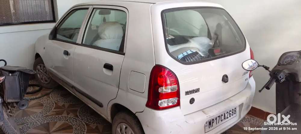 Maruti Suzuki Alto 2009