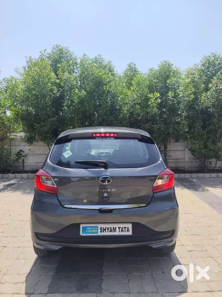 Tata Tiago 1.2 Revotron Xz Plus Cng, 2024, Cng & Hybrids