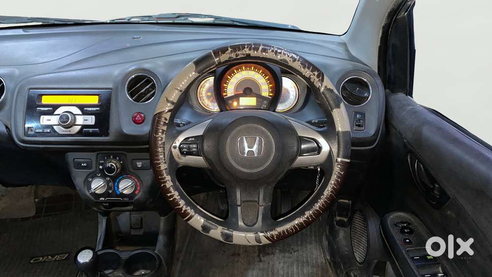 Honda Brio S Mt, 2013, Petrol