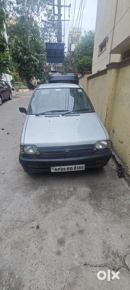 Maruti Suzuki 800 Ac 2006 Second Owner