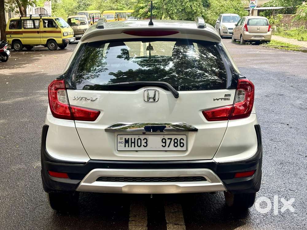 Honda Wr-v Edge Edition I-vtec S, 2017, Petrol