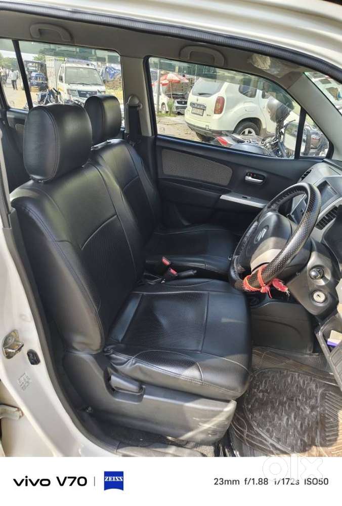 Maruti Suzuki Wagon R 1.0 Lxi (o), 2016, Petrol
