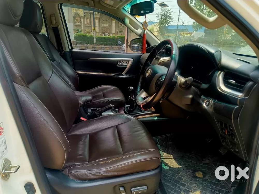 Toyota Fortuner 4x2 Mt 2.8 Diesel, 2019, Diesel