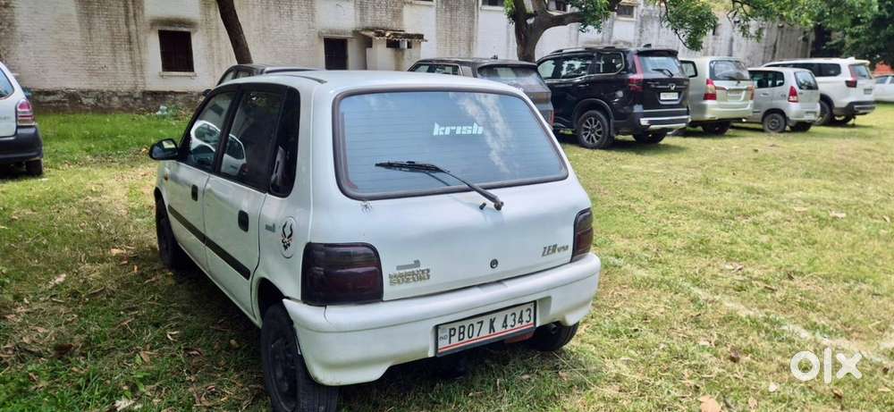 Maruti Suzuki Zen Estilo 2002 Petrol Well Maintained