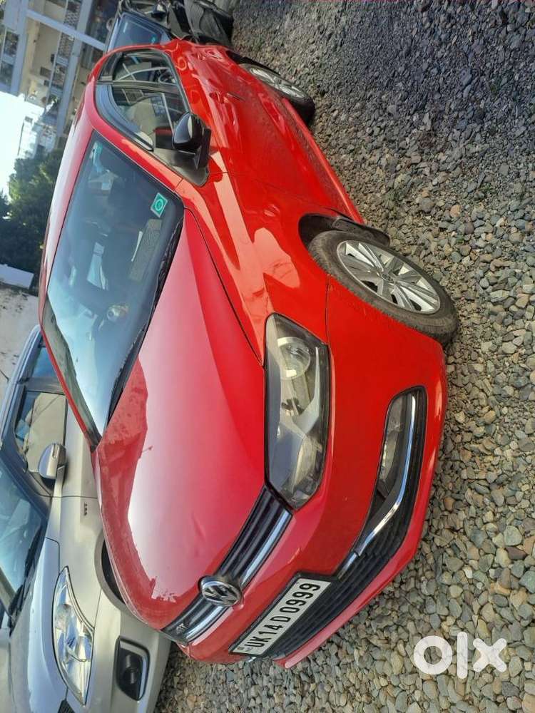 Volkswagen Polo Gt Tsi, 2016, Petrol