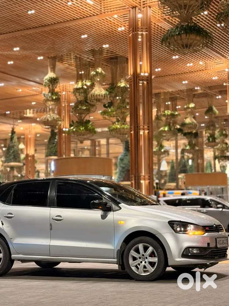 Volkswagen Polo Diesel 2012 Km Driven