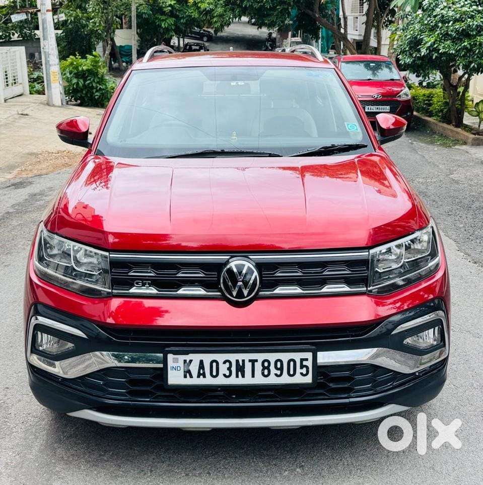 Volkswagen Taigun Gt 1.5 Tsi Mt, 2024, Petrol