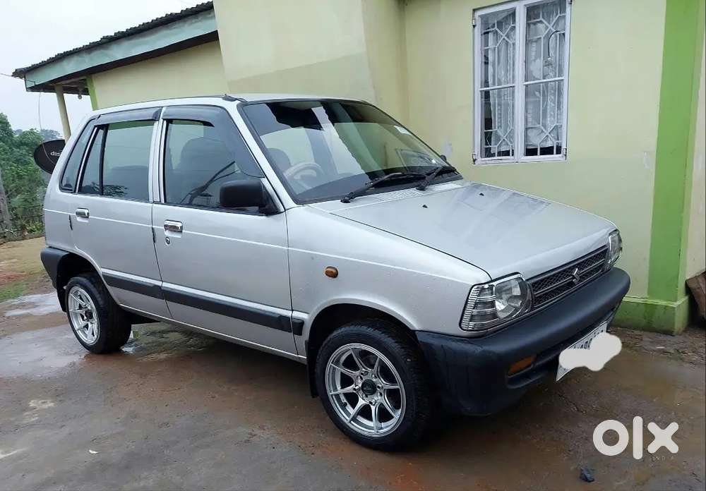 Maruti Suzuki 800 2005