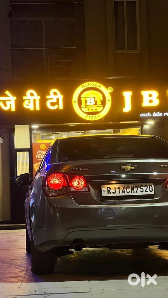 Chevrolet Cruze 2011 Diesel Well Maintained