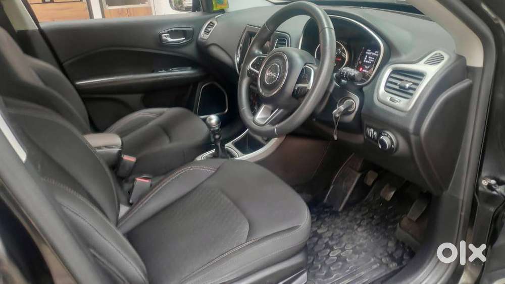 Jeep Compass 2.0 Sport Plus, 2021, Diesel