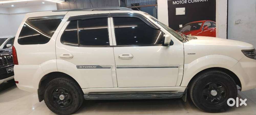 Tata Safari Storme [2015-2019] 2.2 Ex 4x2, 2016, Diesel