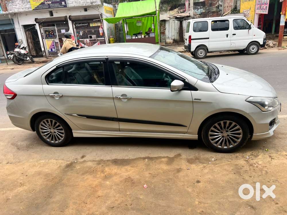 Maruti Suzuki Ciaz S 2018 Diesel