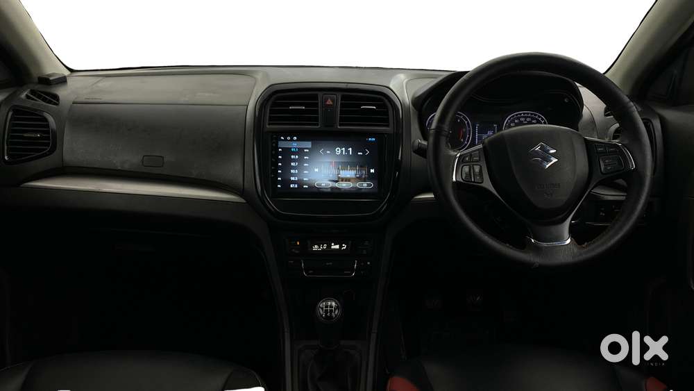 Maruti Suzuki Vitara Brezza Zdi Plus, 2016, Diesel