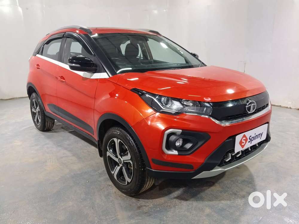 Tata Nexon 1.5 Revotorq Xza Plus S Amt, 2023, Petrol