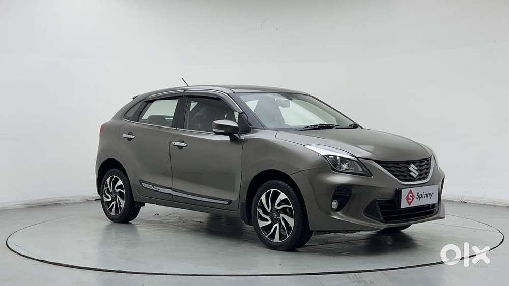Maruti Suzuki Baleno Zeta, 2021, Petrol