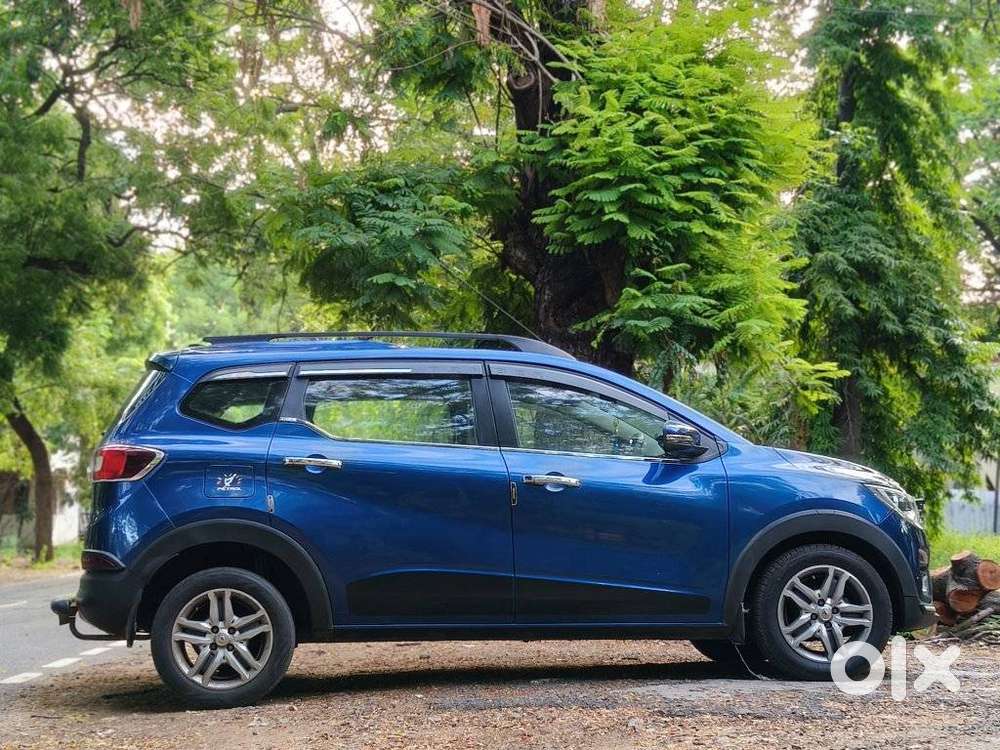 Renault Triber Rxz, 2021, Petrol