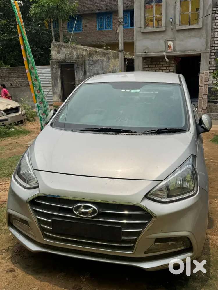 Hyundai Xcent 2018 Variant Sx