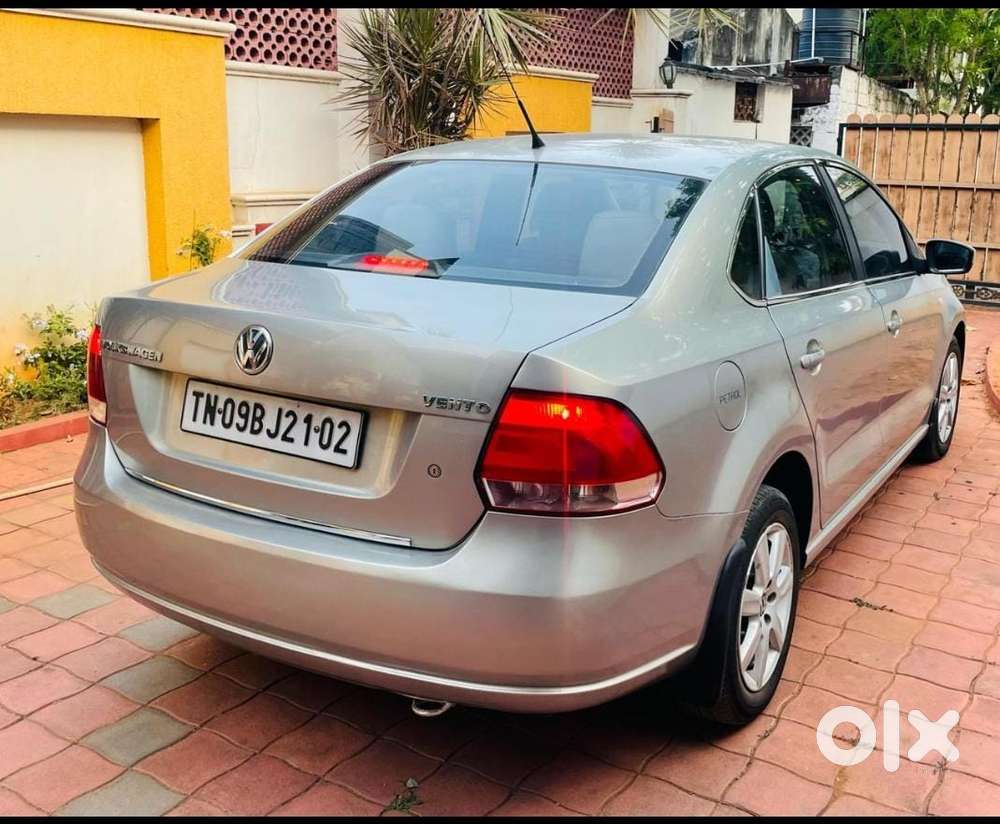 Volkswagen Vento 1.5 Tdi Highline At, 2012, Petrol