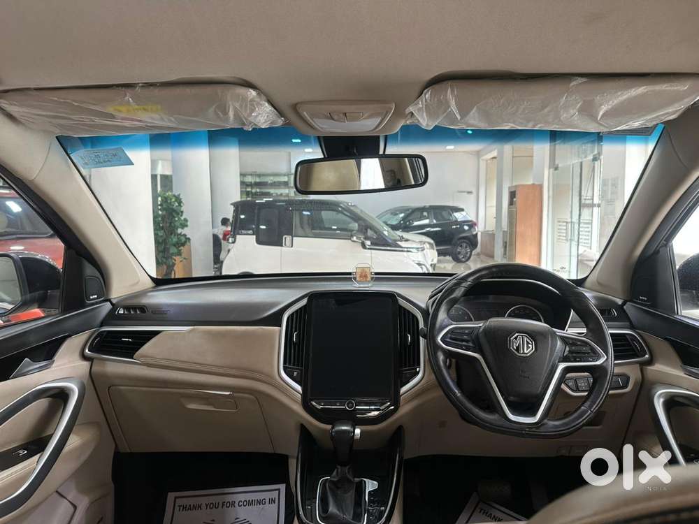 Mg Hector Smart 1.5 Turbo Cvt, 2022, Petrol