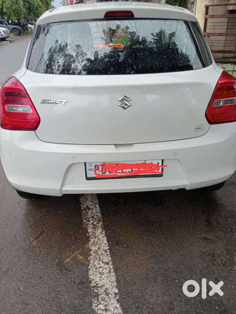 Maruti Suzuki Swift 2023 Edition