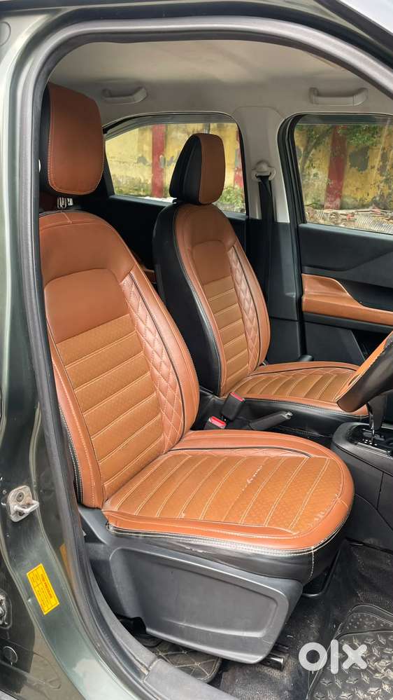 Tata Punch 1.2 Revotron Adventure Camo Rhythm Amt, 2023, Petrol